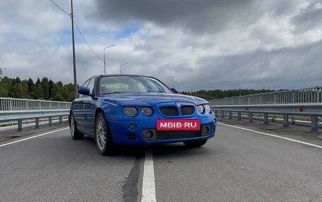 MG ZT, 2003 год, 510 000 рублей, 5 фотография