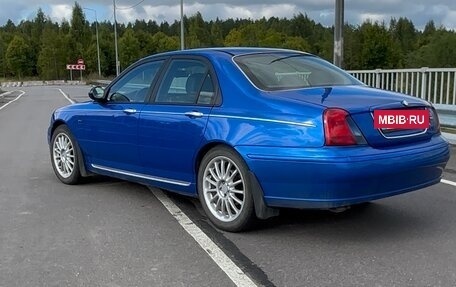 MG ZT, 2003 год, 510 000 рублей, 10 фотография