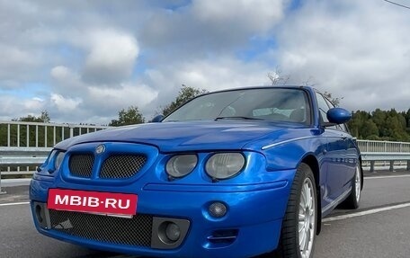 MG ZT, 2003 год, 510 000 рублей, 11 фотография