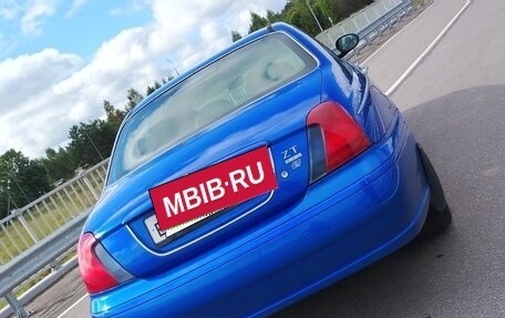 MG ZT, 2003 год, 510 000 рублей, 4 фотография