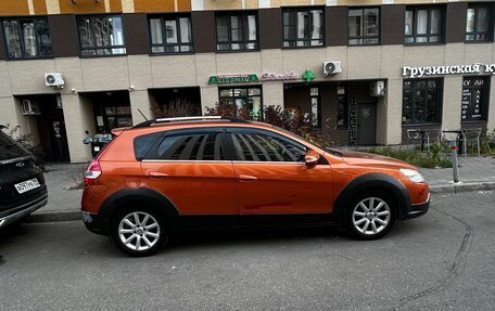 DongFeng H30 Cross, 2016 год, 450 000 рублей, 10 фотография