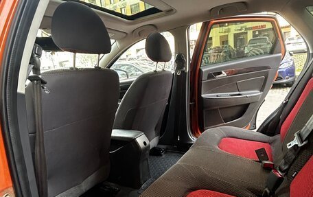 DongFeng H30 Cross, 2016 год, 450 000 рублей, 8 фотография