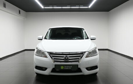 Nissan Sentra, 2014 год, 1 040 000 рублей, 3 фотография