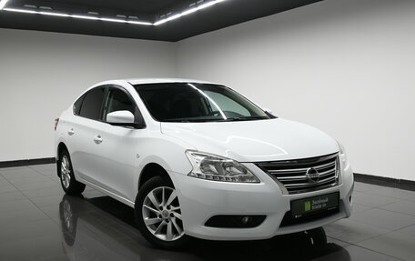 Nissan Sentra, 2014 год, 1 040 000 рублей, 5 фотография