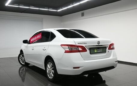 Nissan Sentra, 2014 год, 1 040 000 рублей, 6 фотография