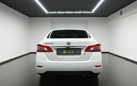 Nissan Sentra, 2014 год, 1 040 000 рублей, 4 фотография