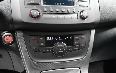 Nissan Sentra, 2014 год, 1 040 000 рублей, 14 фотография