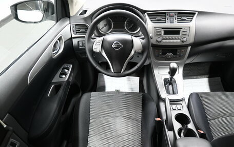 Nissan Sentra, 2014 год, 1 040 000 рублей, 11 фотография