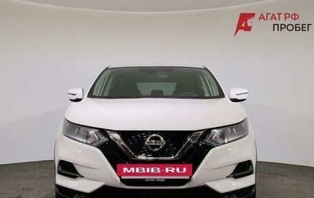 Nissan Qashqai, 2021 год, 2 350 000 рублей, 2 фотография
