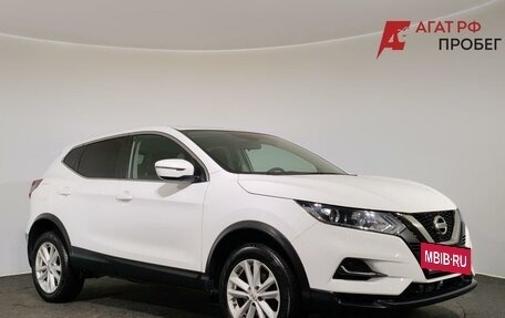 Nissan Qashqai, 2021 год, 2 350 000 рублей, 3 фотография