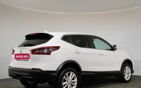Nissan Qashqai, 2021 год, 2 350 000 рублей, 5 фотография