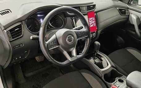 Nissan Qashqai, 2021 год, 2 350 000 рублей, 12 фотография