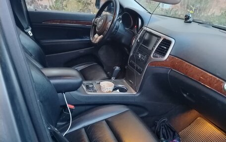 Jeep Grand Cherokee, 2012 год, 1 600 000 рублей, 6 фотография