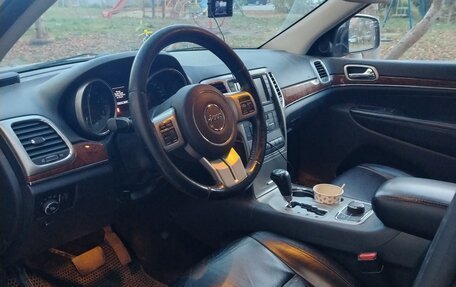 Jeep Grand Cherokee, 2012 год, 1 600 000 рублей, 8 фотография