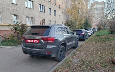 Jeep Grand Cherokee, 2012 год, 1 600 000 рублей, 5 фотография