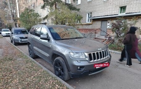 Jeep Grand Cherokee, 2012 год, 1 600 000 рублей, 3 фотография