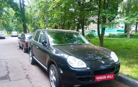 Porsche Cayenne III, 2006 год, 890 000 рублей, 2 фотография