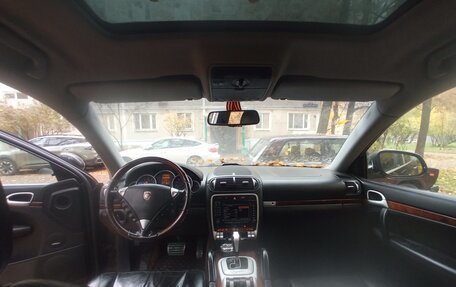 Porsche Cayenne III, 2006 год, 890 000 рублей, 8 фотография
