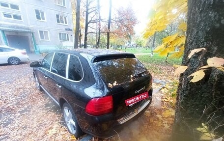 Porsche Cayenne III, 2006 год, 890 000 рублей, 4 фотография