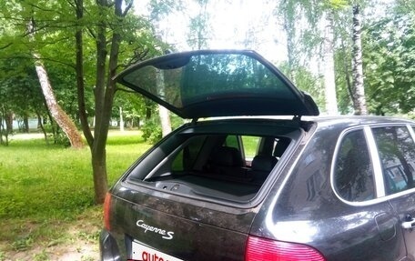 Porsche Cayenne III, 2006 год, 890 000 рублей, 6 фотография