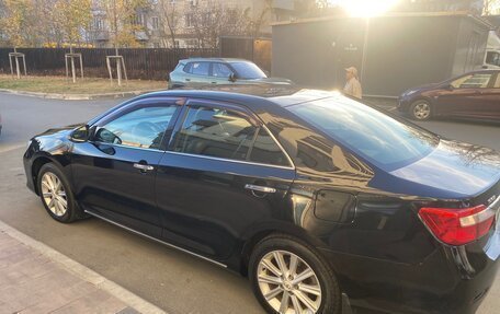 Toyota Camry, 2012 год, 1 950 000 рублей, 5 фотография