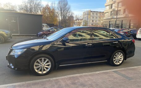 Toyota Camry, 2012 год, 1 950 000 рублей, 4 фотография