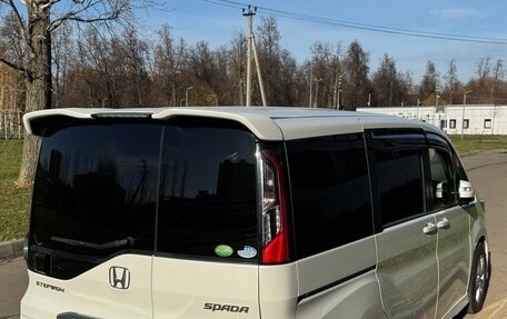 Honda Stepwgn IV рестайлинг, 2017 год, 1 935 000 рублей, 11 фотография