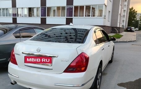 Nissan Teana, 2007 год, 540 000 рублей, 3 фотография