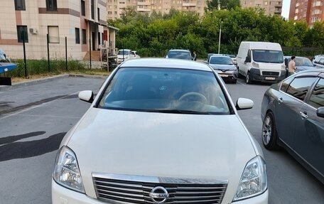 Nissan Teana, 2007 год, 540 000 рублей, 5 фотография