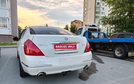 Nissan Teana, 2007 год, 540 000 рублей, 12 фотография
