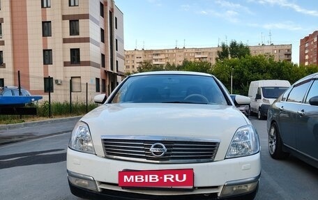 Nissan Teana, 2007 год, 540 000 рублей, 9 фотография