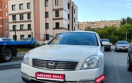 Nissan Teana, 2007 год, 540 000 рублей, 10 фотография