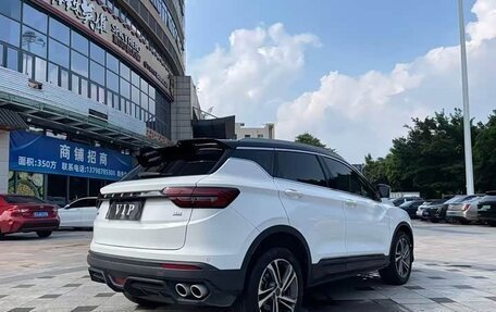 Geely Coolray I, 2022 год, 1 050 333 рублей, 4 фотография