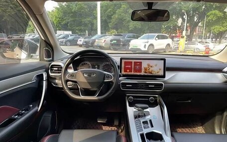 Geely Coolray I, 2022 год, 1 050 333 рублей, 13 фотография