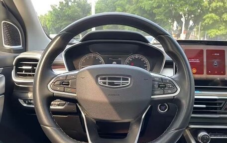 Geely Coolray I, 2022 год, 1 050 333 рублей, 14 фотография