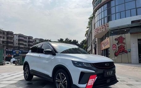 Geely Coolray I, 2022 год, 1 050 333 рублей, 3 фотография