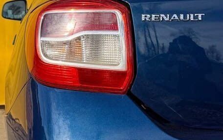 Renault Logan II, 2017 год, 760 000 рублей, 5 фотография