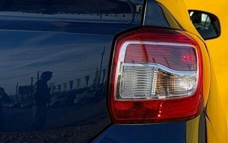 Renault Logan II, 2017 год, 760 000 рублей, 7 фотография
