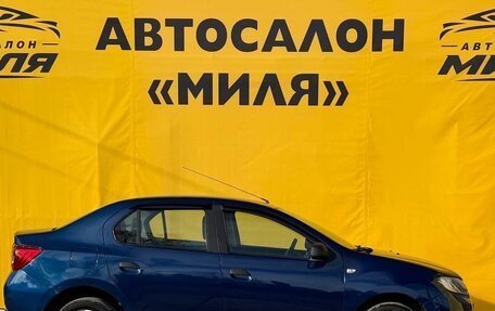 Renault Logan II, 2017 год, 760 000 рублей, 9 фотография