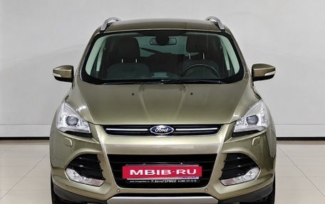 Ford Kuga III, 2014 год, 1 290 000 рублей, 2 фотография