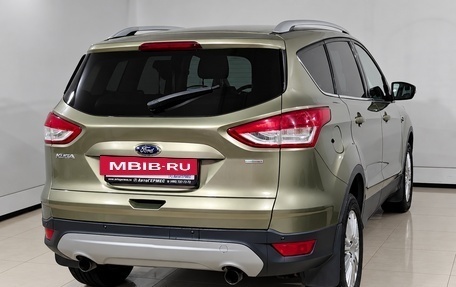 Ford Kuga III, 2014 год, 1 290 000 рублей, 4 фотография