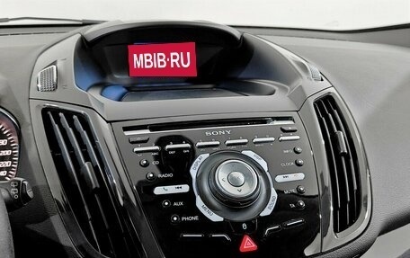 Ford Kuga III, 2014 год, 1 290 000 рублей, 7 фотография