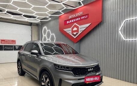 KIA Sorento IV, 2023 год, 3 750 000 рублей, 2 фотография