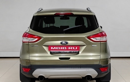Ford Kuga III, 2014 год, 1 290 000 рублей, 3 фотография