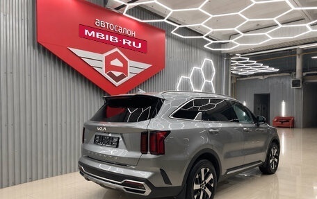 KIA Sorento IV, 2023 год, 3 750 000 рублей, 5 фотография