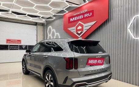 KIA Sorento IV, 2023 год, 3 750 000 рублей, 10 фотография