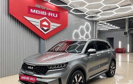 KIA Sorento IV, 2023 год, 3 750 000 рублей, 12 фотография