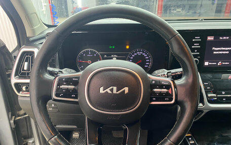KIA Sorento IV, 2023 год, 3 750 000 рублей, 24 фотография