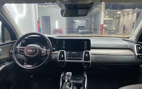 KIA Sorento IV, 2023 год, 3 750 000 рублей, 36 фотография