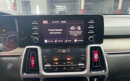 KIA Sorento IV, 2023 год, 3 750 000 рублей, 26 фотография